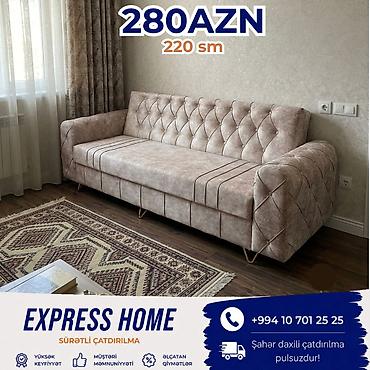 Divanlar: Divan, Yeni, Açılan, Bazalı, Parça, Şəhərdaxili pulsuz çatdırılma — 1