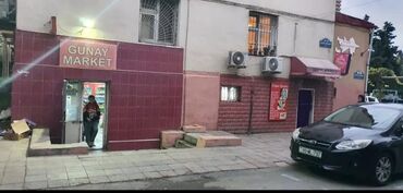 Sifarişlə market vitrinləri: Günay Market – çoxçeşidli gündəlik ərzaq və içkilər - Ünvan nişanı — 2