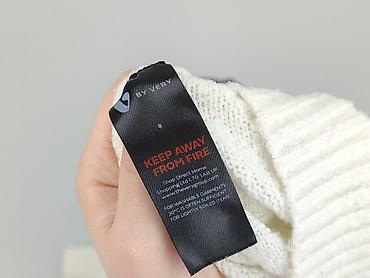sweter geometryczny: By very, Sweter damski, rozmiar S — 4