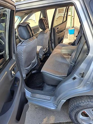 Hyundai: Hyundai Santa Fe: 2002 г., 2.7 л, Автомат, Бензин, Кроссовер — 12