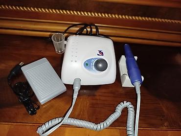 Gözəllik və estetika avadanlığı: Strong 210 mikromotor frez aparatı – manikür/pedikür Xüsusiyyətlər — 3