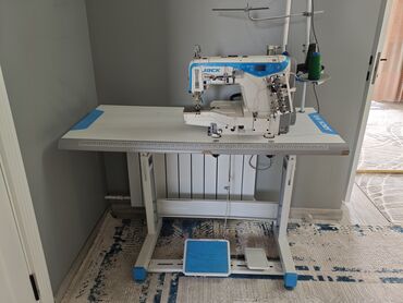 караоке микрофон: Швейная машина Jack, Распошивальная машина, Автомат