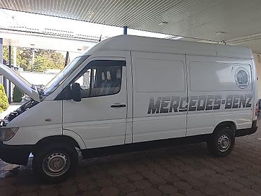 sprinter 2 2: Легкий грузовик, Mercedes-Benz, Б/у — 8