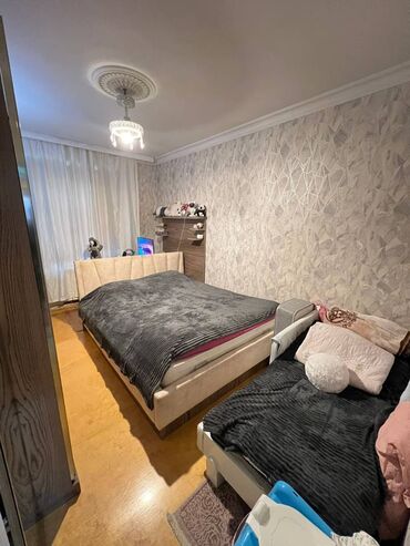 Köhnə tikili: Bakı, 3 otaqlı, Köhnə tikili, m. Həzi Aslanov, 75 kv. m — 5