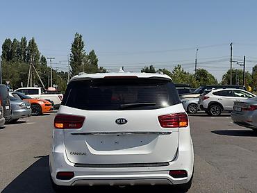 Kia: Kia Carnival: 2020 г., 2.2 л, Автомат, Дизель, Минивэн — 31