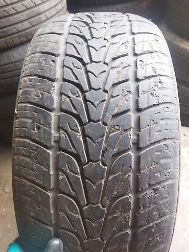 50: Шины 255 / 50 / R 19, Лето, Б/у, 1 шт, Легковые, Корея, Nexen — 2