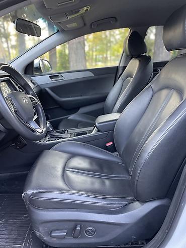 Hyundai: Hyundai Sonata: 2020 г., 2 л, Автомат, Газ, Седан — 10