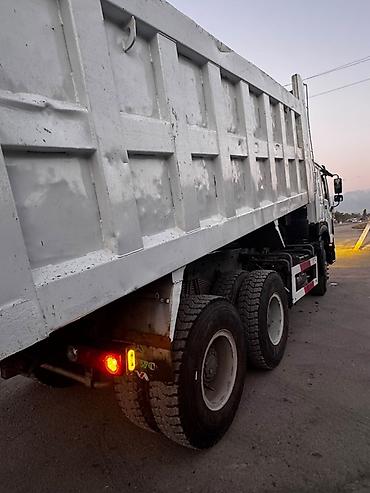 хово 310: Самосвал HOWO (CNHTC), 6x4 - Полная масса и грузоподъёмность: тяжелый — 4