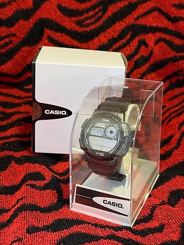 g shock casio: Casio kişi qol saatı – rəqəmsal Xüsusiyyətlər: - Brend: Casio - — 2