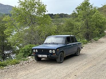 5511 камаз: ВАЗ (ЛАДА) 2106: 2002 г., 1.6 л, Механика, Бензин, Седан — 3