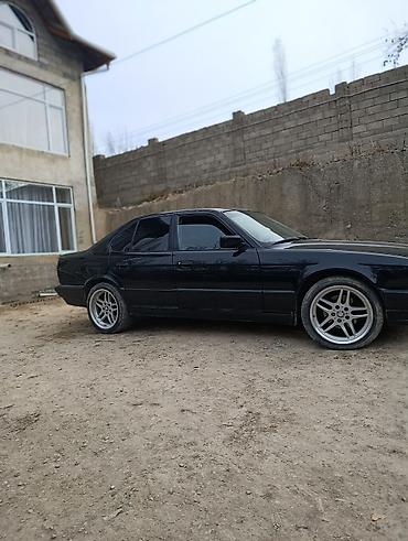BMW: BMW 5 series: 1993 г., Седан — 7
