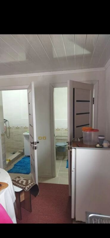 куплю дом в панфиловском районе чалдоваре: 60 кв. м, 3 бөлмө, Унаа токтотуучу жай, Забор, тосулган
