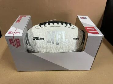 Ostali proizvodi za sport i razonodu: Wilson Junior Size NFL Football; NFL Bronze Series; NOVO — 10