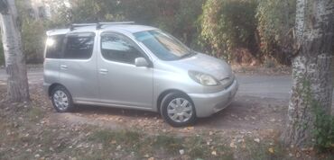 тайота естимо: Toyota Funcargo: 2000 г., 1.3 л, Автомат, Бензин