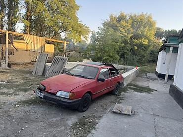 двигатель ford focus 1: Продаётся автомобиль Ford Sierra (хэтчбек, красный цвет) на запчасти — 1