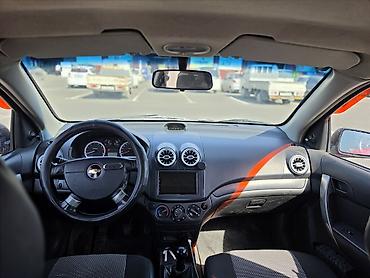 электростеклоподъемники: Chevrolet Aveo: 2008 г., 1.2 л, Механика, Бензин, Седан — 8