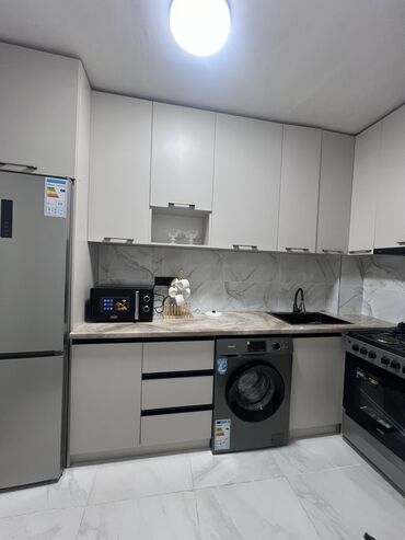 Продажа квартир: 2 комнаты, 70 м², Элитка, 6 этаж, Евроремонт — 6