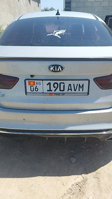 daewoo matiz 2011: Kia K5: 2018 г., 2 л, Автомат, Газ, Седан — 3