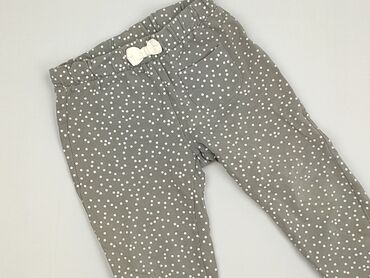 klapki sagan: Legginsy dziecięce, So cute, 2-3 lat, 92/98, stan - Bardzo dobry