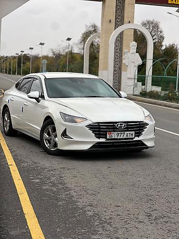 солярис цена бишкек: Hyundai Sonata: 2019 г., 2 л, Автомат, Бензин, Седан — 4