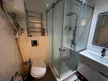 ботанический сад снять квартиру: 1 комната, 43 м², Ботанический сад Элитка, 7 этаж, Евроремонт — 5