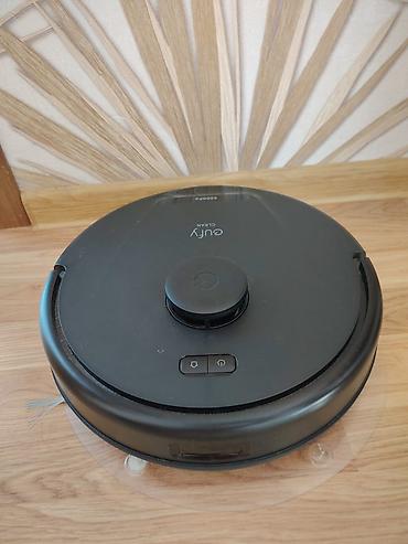 yamata tikis masini: Eufy RoboVac robot tozsoran Xüsusiyyətlər: - Lazer naviqasiya modulu — 1