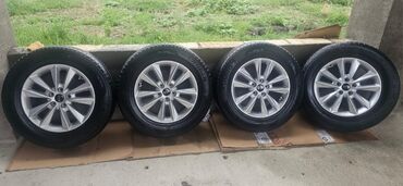 kia kalpak: İşlənmiş Disk təkər Kia 235 / 65 / R 17, 5 Boltlu