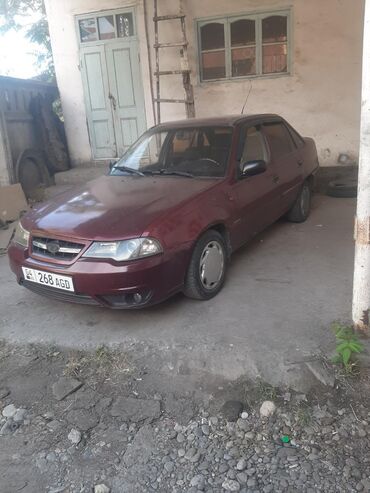 некия 2: Daewoo Nexia: 2010 г., 1.6 л, Бензин