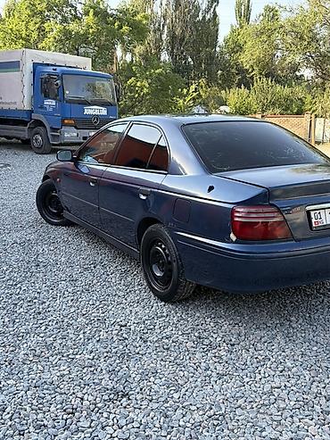 highlander 2: Honda Accord: 1998 г., 2 л, Механика, Бензин, Седан — 4
