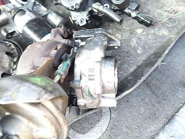 pedale: TURBINA ZA PEUGEOT 407 OD 2004. DO 2009. GOD — 3