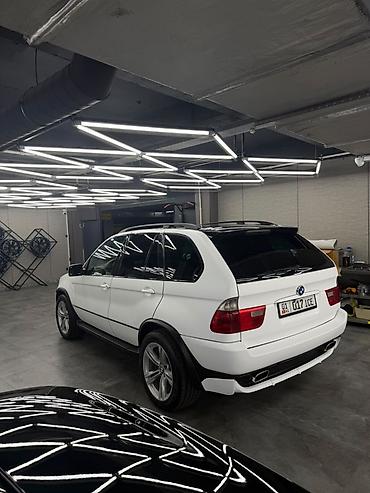 bmw e3: BMW X5: 2004 г., 4.4 л, Автомат, Бензин, Кроссовер — 3