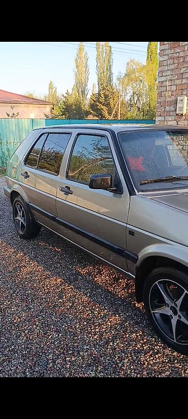 мини электро: Volkswagen Golf: 1990 г., 1.8 л, Автомат, Бензин, Хэтчбэк — 6