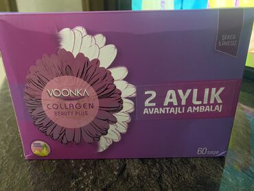 en yaxsi vitamin kompleksi usaq ucun: Kollagen içəcək 54 dənədi 6 sı içilib ananas dadlı 25 man