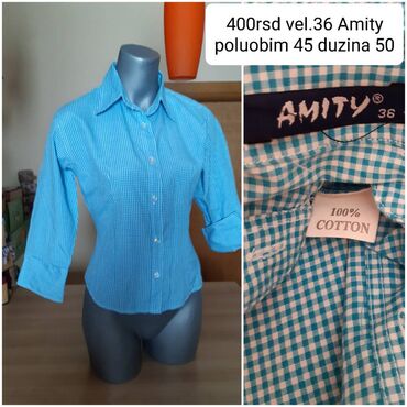 Bluze: 30 modela kosulja sve je kao novo ili novo. Tu sam da vam tacno kazem — 24