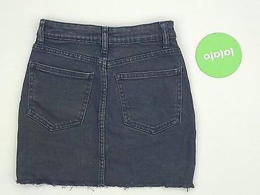 botki kik: Bershka, Spódnica damska, rozmiar 2XS — 3