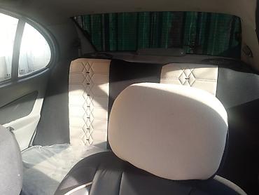 şevrolet aveo satışı: Ağ rəngli sedan avtomobil - Kuzov: 4 qapılı sedan, ağ rəng - Yüngül — 8