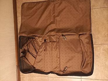 Другие сумки: Продаю портплед(сумка-чехол для костюмов и личных вещей). Производство — 6