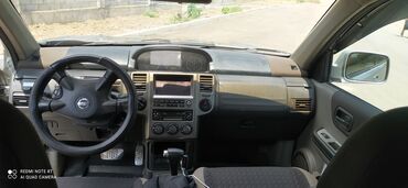 на ниссан х трейл: Nissan X-Trail: 2004 г., 2.5 л, Автоматические, Газ, Кроссовер