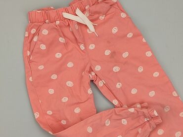 spodnie dresowe 92: Sweatpants, Lupilu, 7 years, 122, condition - Good