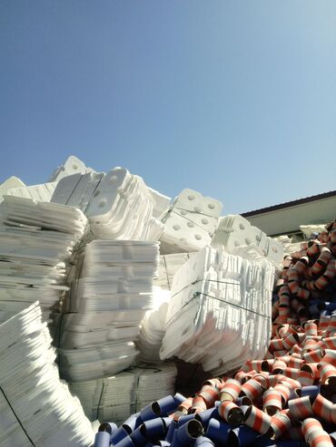 готовый бетон бишкек цена: Продам пенопласт 7-8 тонн. 45 сом за 1 кг. Самовывоз
