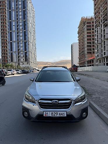 Subaru: Subaru Outback: 2018 г., 2.5 л, Автомат, Универсал — 5