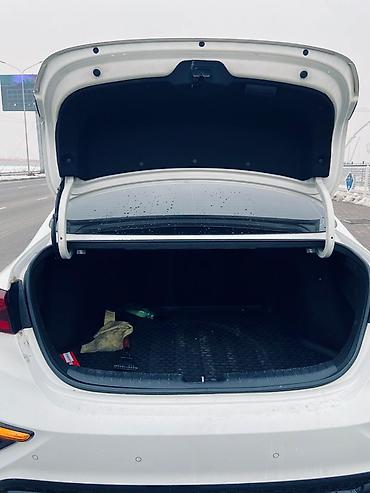 картинги бишкек: Kia Cerato: 2019 г., 2 л, Автомат, Бензин, Седан — 7