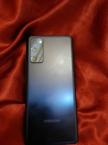Samsung Galaxy S21 FE, 128 GB, rəng - Qara, Sensor