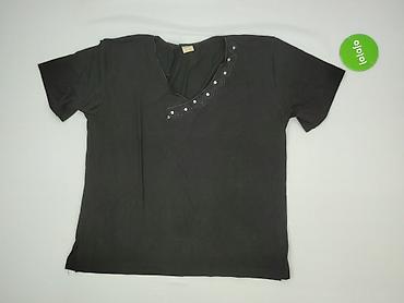 koszulki basic hm: T-shirt damski, rozmiar 3XL — 2