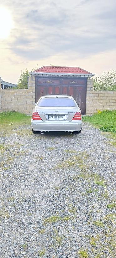 a 160 mercedes: Mercedes-Benz 320: 3.2 l | 1998 il Sedan — 6
