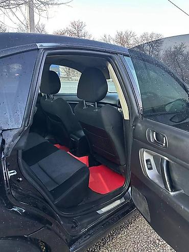 Subaru: Subaru Legacy: 2003 г., Седан — 12