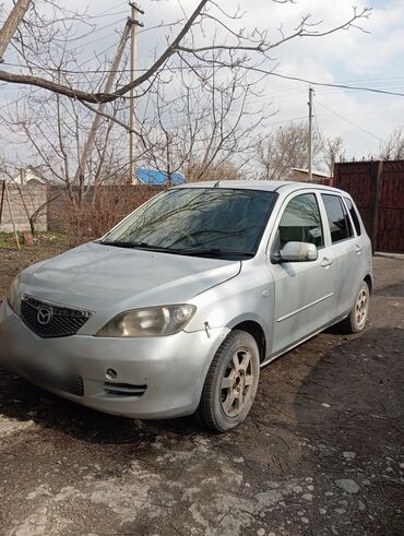 Mazda: Mazda Demio: 2002 г., 1.5 л, Автомат, Бензин, Хэтчбэк