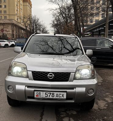 ниссан серена с23: Nissan X-Trail: 2003 г., 2 л, Автомат, Бензин, Универсал