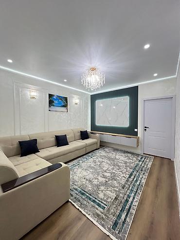 seven development: 2 комнаты, 56 м², Технопарк Элитка, 5 этаж, Евроремонт — 1