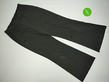 dresowe: Spodnie materiałowe damskie, rozmiar XL — 2
